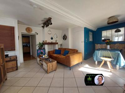 Maison - 97 m² - 4 pièces