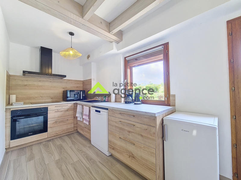 Châlet - 70 m² - 4 pièces