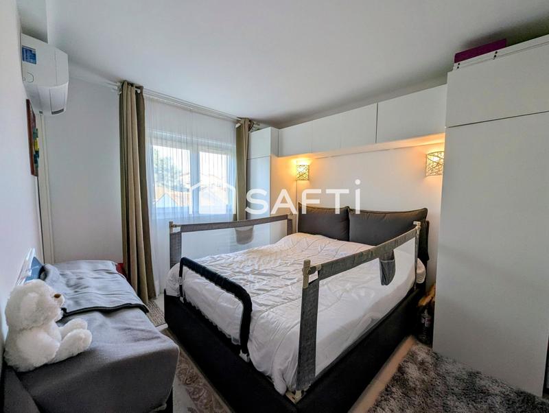 Appartement - 68 m² - 3 pièces