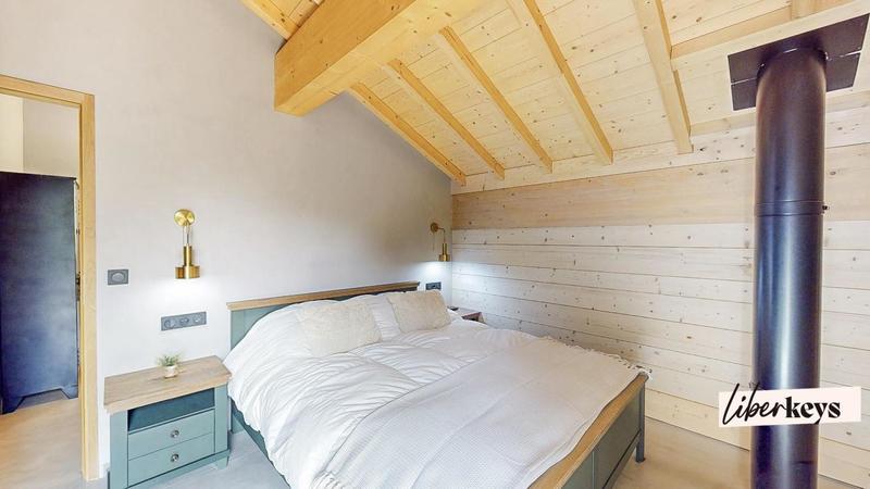 Châlet - 148 m² - 7 pièces