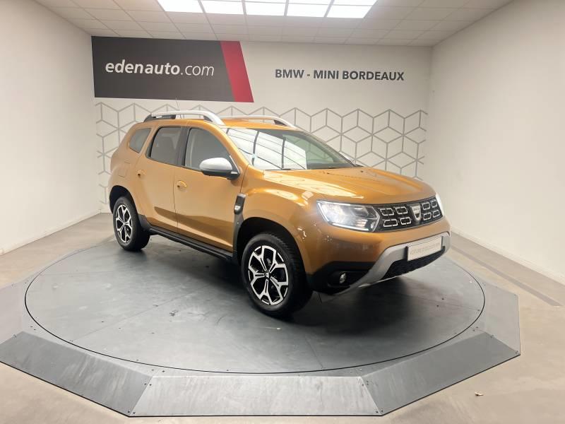 Dacia Duster Eco-G 100 4x2 Prestige