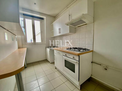 Appartement - 61 m² - 2 pièces