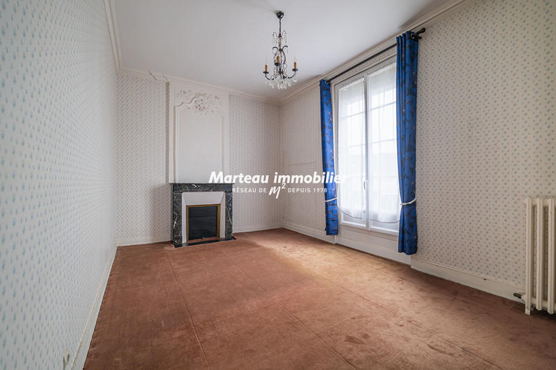 Maison - 166 m² - 6 pièces