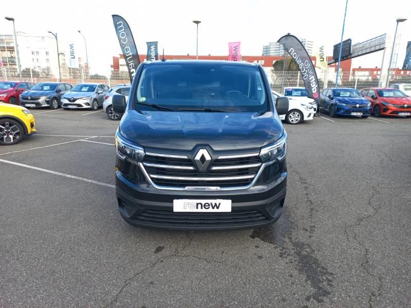 Renault Trafic Fgn L1h1 2800 Kg Blue Dci 130 Grand Confort
