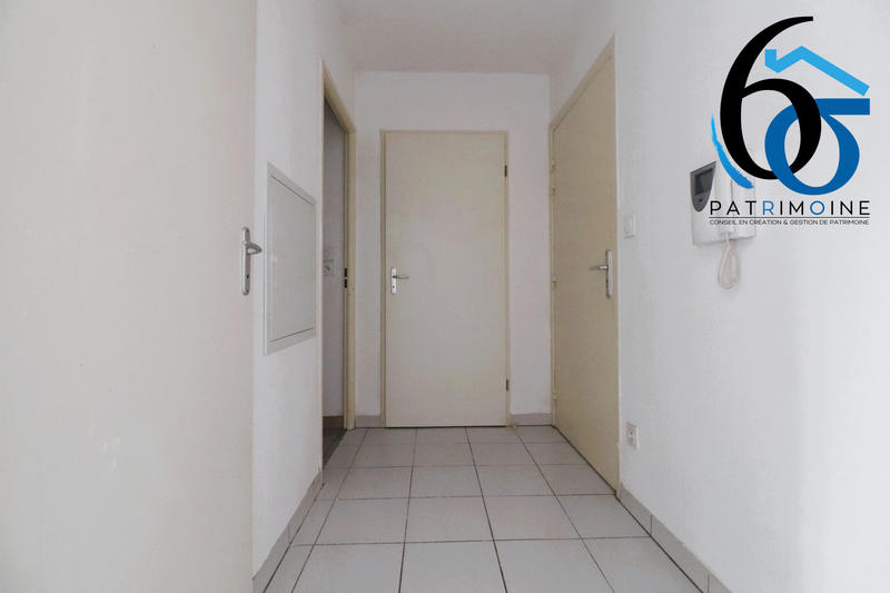 Appartement - 44 m² - 2 pièces