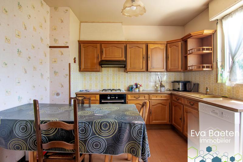 Maison - 120 m² - 5 pièces