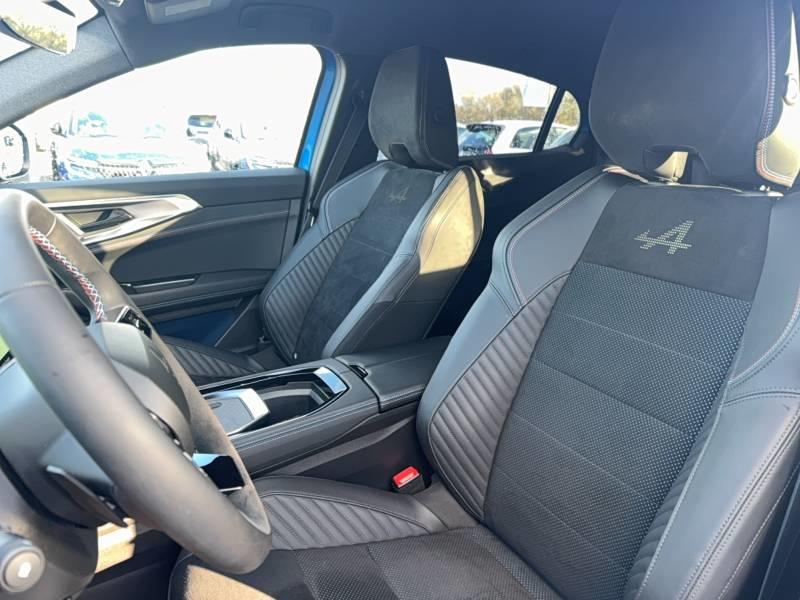 Renault Rafale E-Tech full hybrid 200ch esprit Alpine