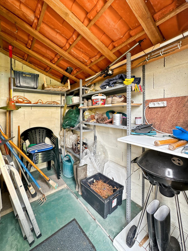 Maison - 29 m² - 2 pièces