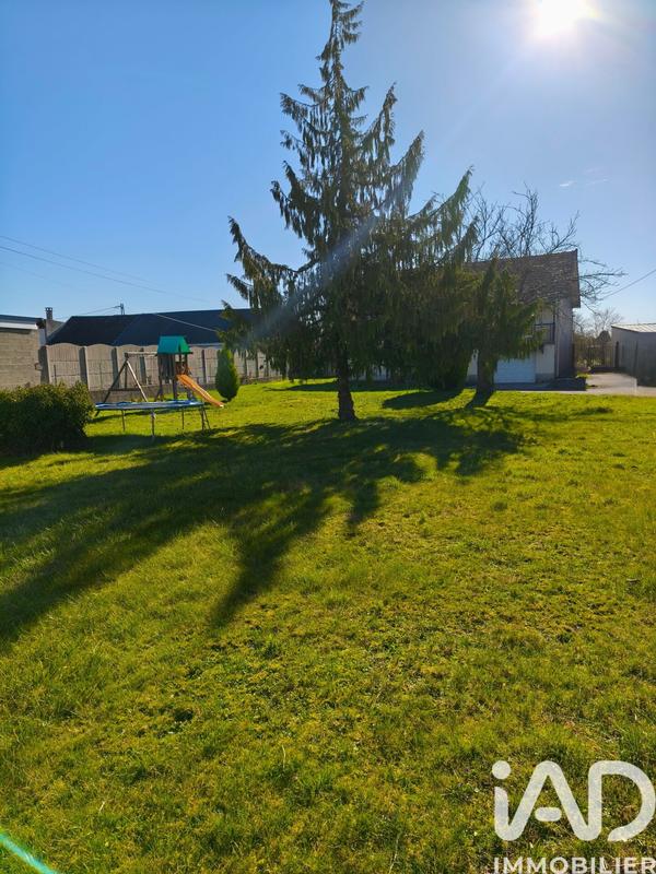 Maison - 113 m² - 6 pièces