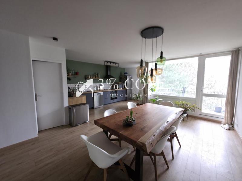 Appartement - 81 m² - 3 pièces