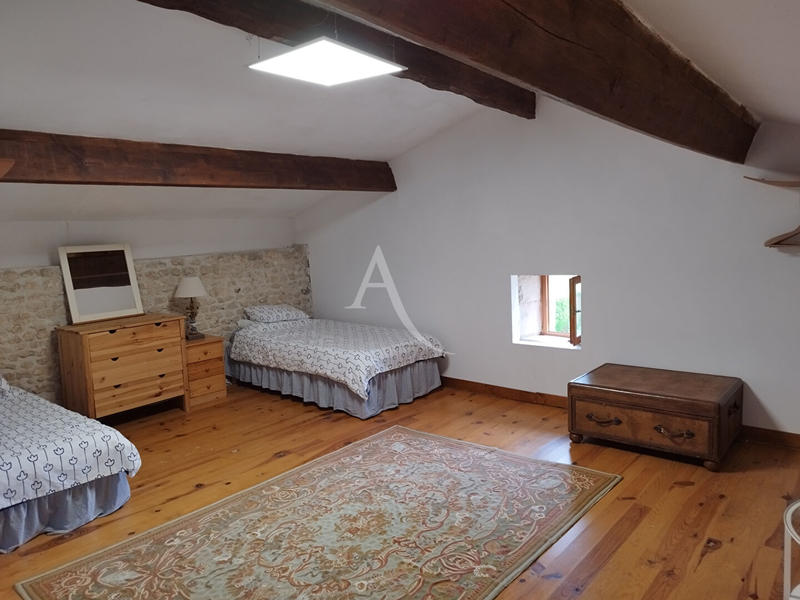 Maison - 135 m² - 4 pièces