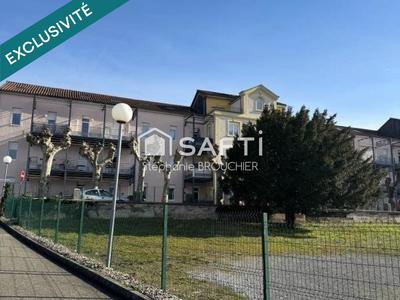 Appartement - 66 m² - 3 pièces