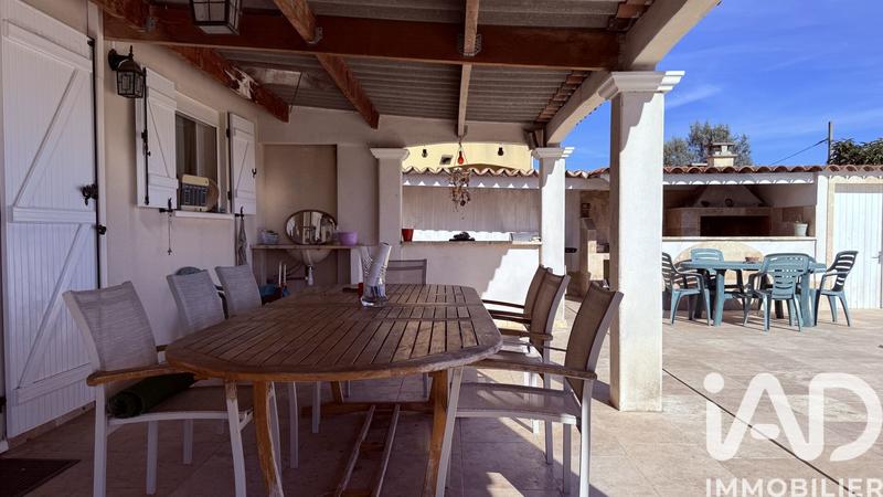 Maison - 126 m² - 5 pièces