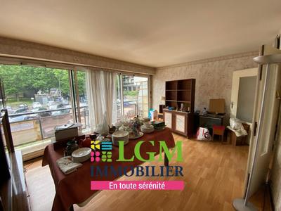 Appartement - 77 m² - 4 pièces