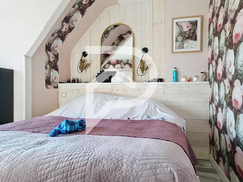 Maison - 117 m² - 4 pièces