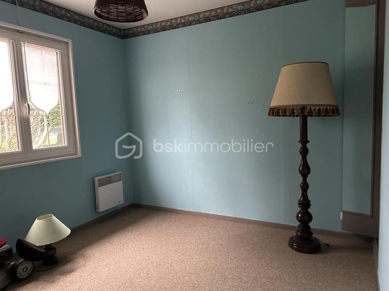 Maison de village - 89 m² - 4 pièces