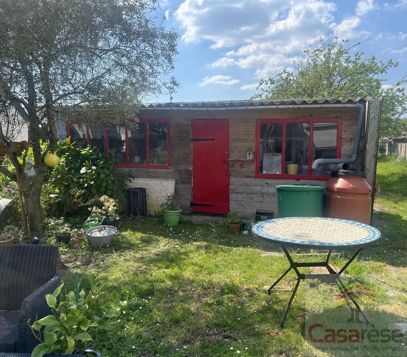 Maison - 88 m² - 4 pièces