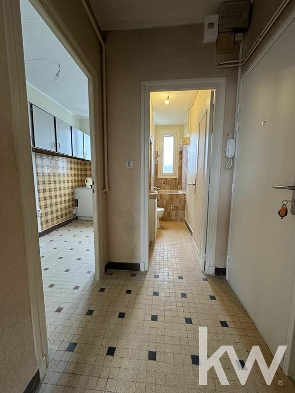 Appartement - 54 m² - 3 pièces