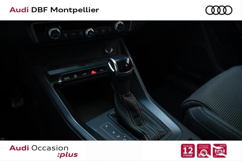 Audi Q3 Sportback 45 TFSIe 245 ch s tronic 6 s line