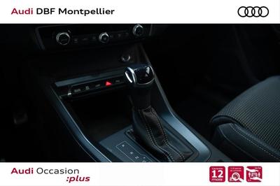 Audi Q3 Sportback 45 TFSIe 245 ch s tronic 6 s line