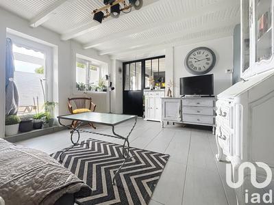 Maison - 82 m² - 3 pièces