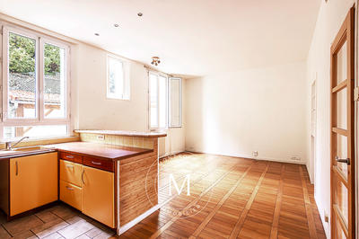 Appartement - 50 m² - 2 pièces