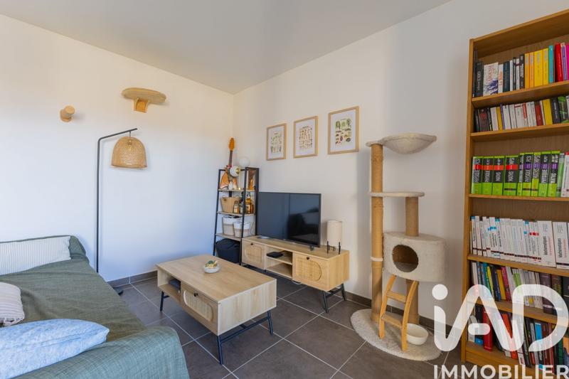 Appartement - 48 m² - 2 pièces