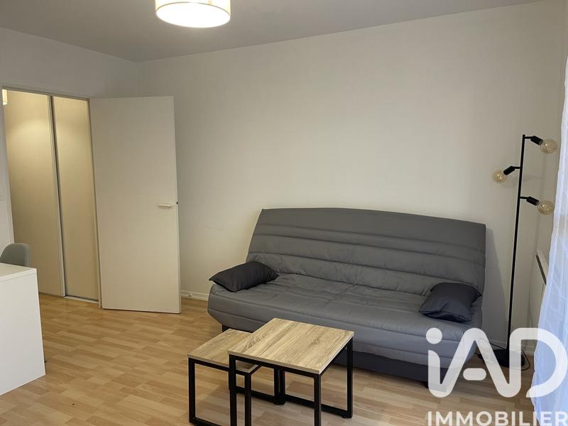 Studio - 23 m² - 1 pièce