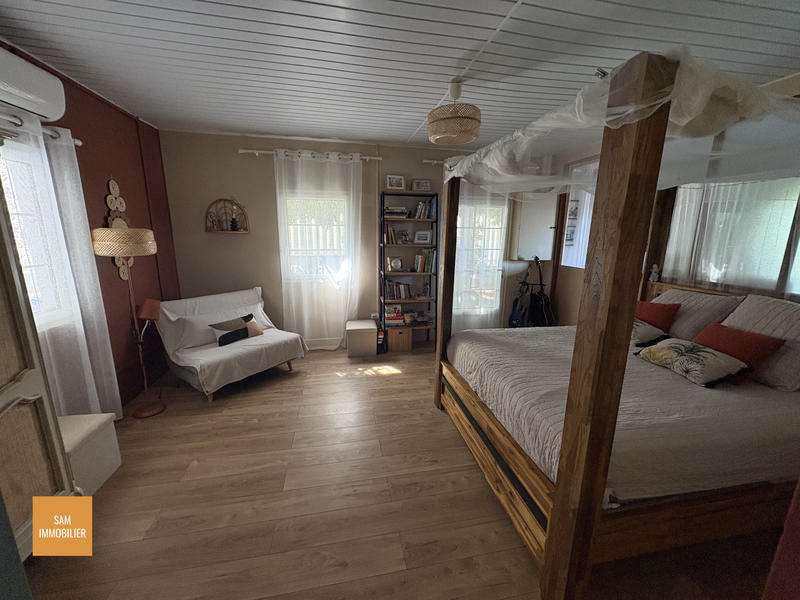 Maison - 120 m² - 5 pièces