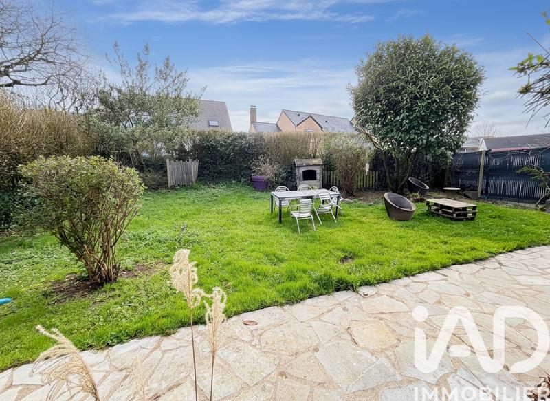 Maison - 133 m² - 7 pièces