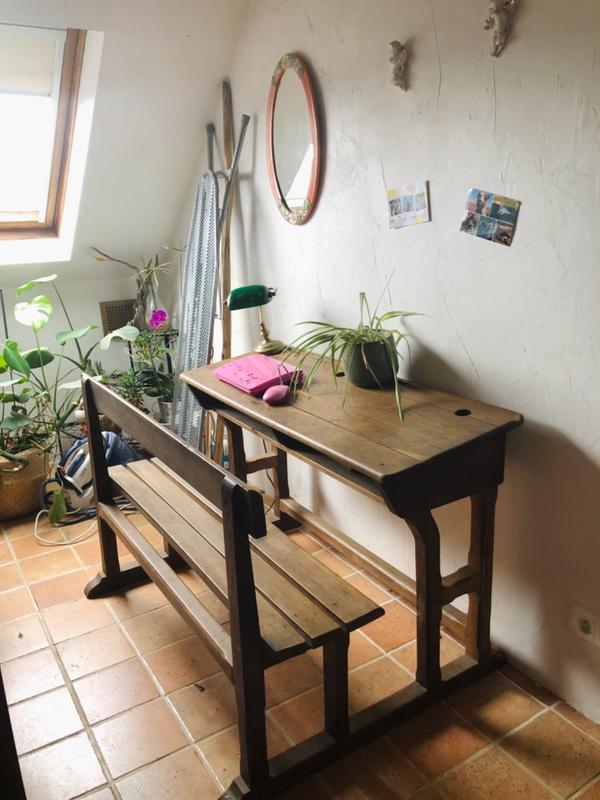 Maison ancienne - 130 m² - 6 pièces