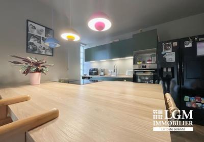 Appartement - 60 m² - 3 pièces