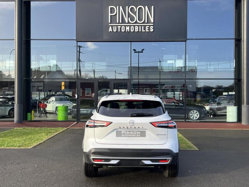 Nissan Qashqai 1.5 Hybrid 205 n-Connecta