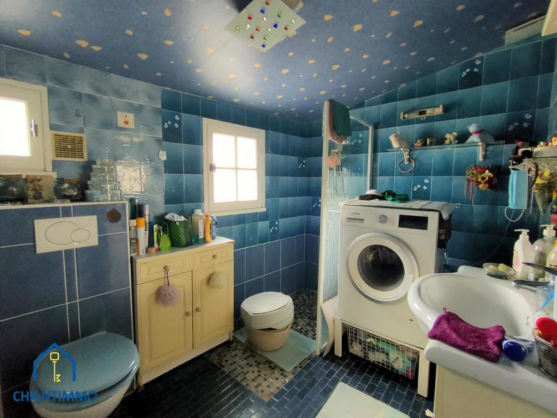 Maison ancienne - 85 m² - 4 pièces