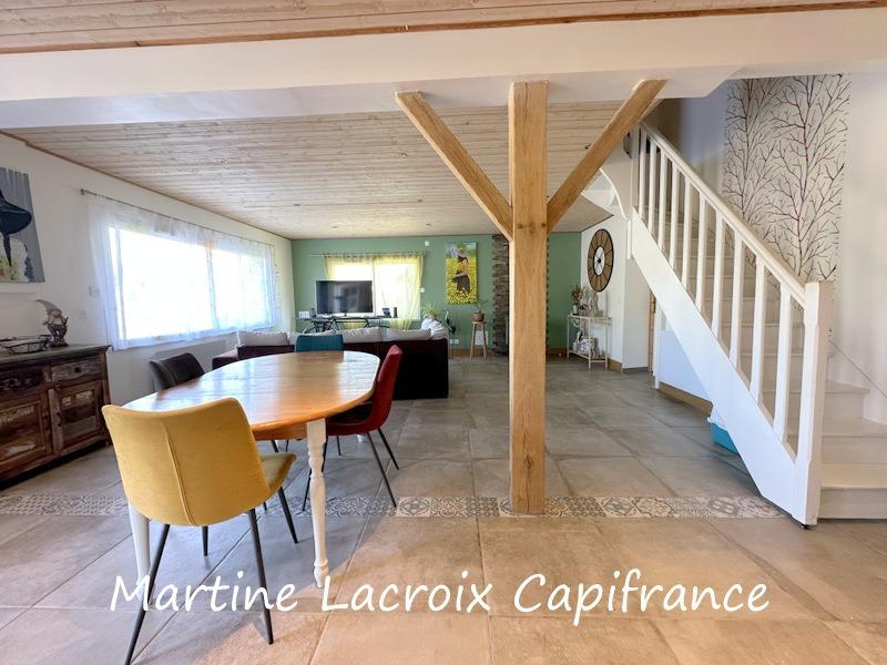 Maison de campagne - 143 m² - 6 pièces