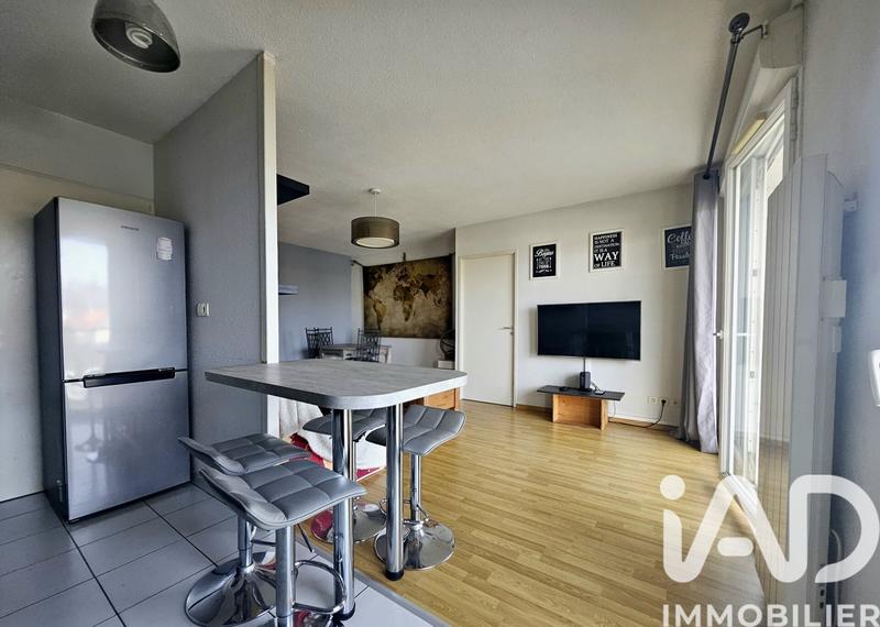 Appartement - 72 m² - 4 pièces