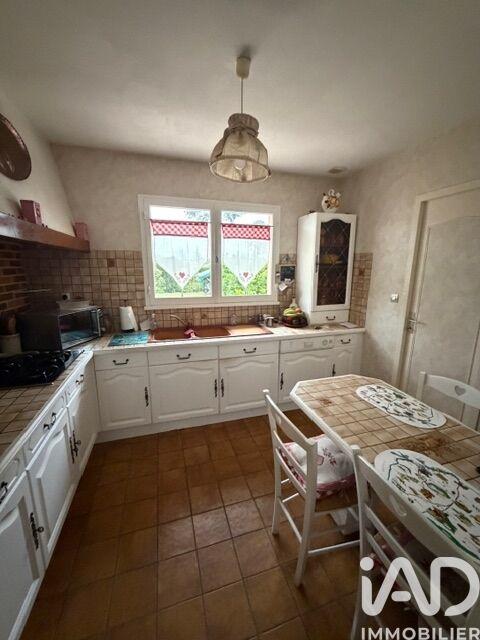 Maison - 93 m² - 5 pièces