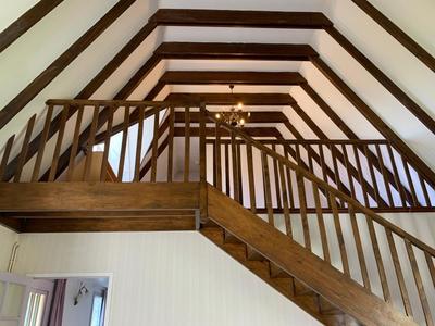 Maison - 83 m² - 4 pièces