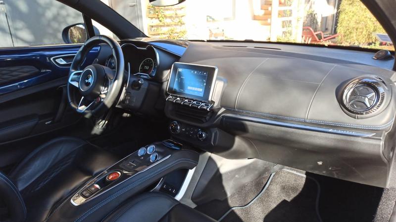 Alpine A110 1.8 TCe 252 Edc7 Legend 260 Xv