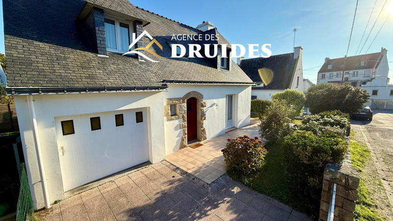 Maison - 97 m² - 5 pièces