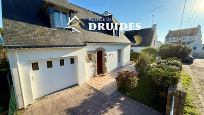 Maison - 97 m² - 5 pièces