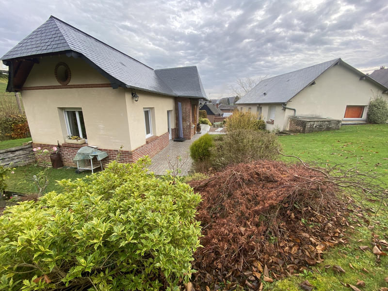 Maison - 80 m² - 5 pièces