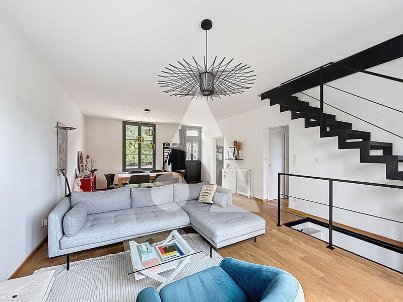 Maison - 113 m² - 4 pièces