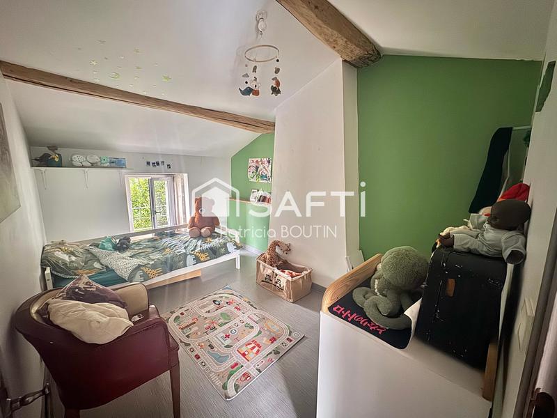 Maison - 106 m² - 4 pièces