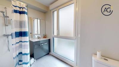 Appartement - 33 m² - 1 pièce