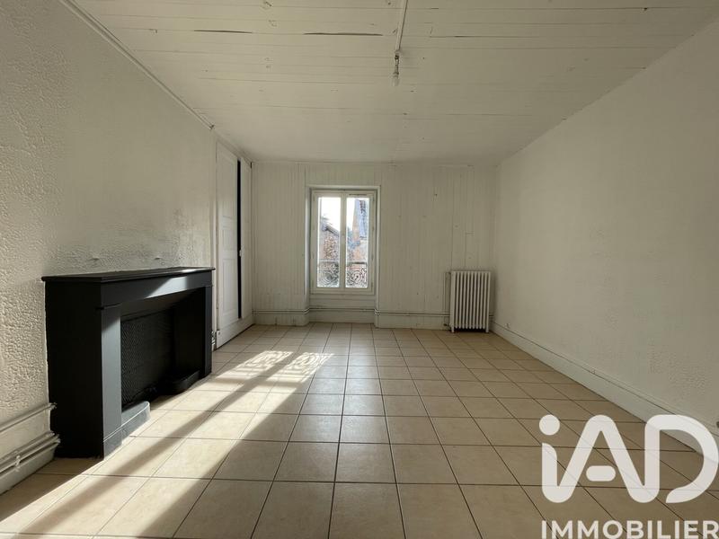 Appartement - 108 m² - 4 pièces
