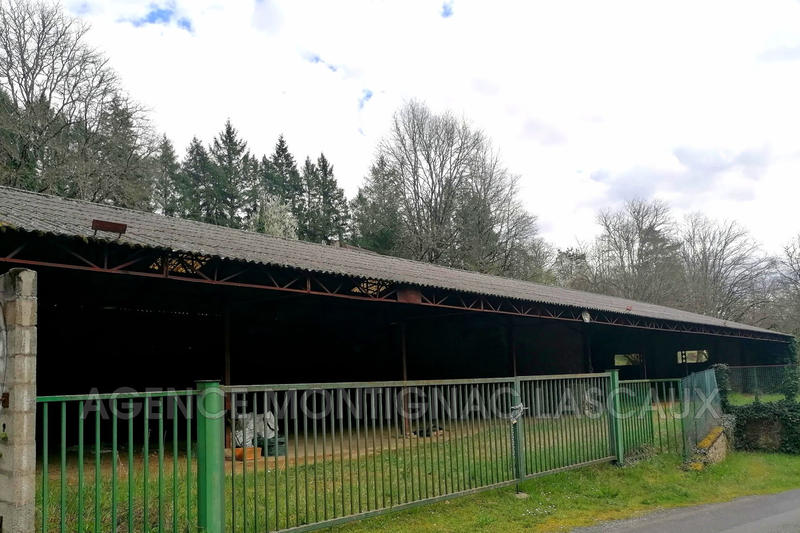 Parking / Garage - 1 300 m²