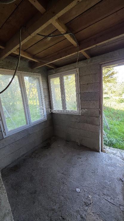 Maison en pierre - 90 m² - 6 pièces