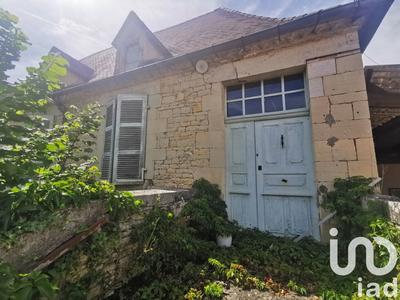 Maison de village - 454 m² - 11 pièces