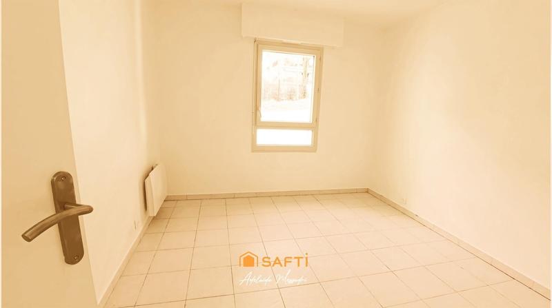 Appartement - 72 m² - 3 pièces